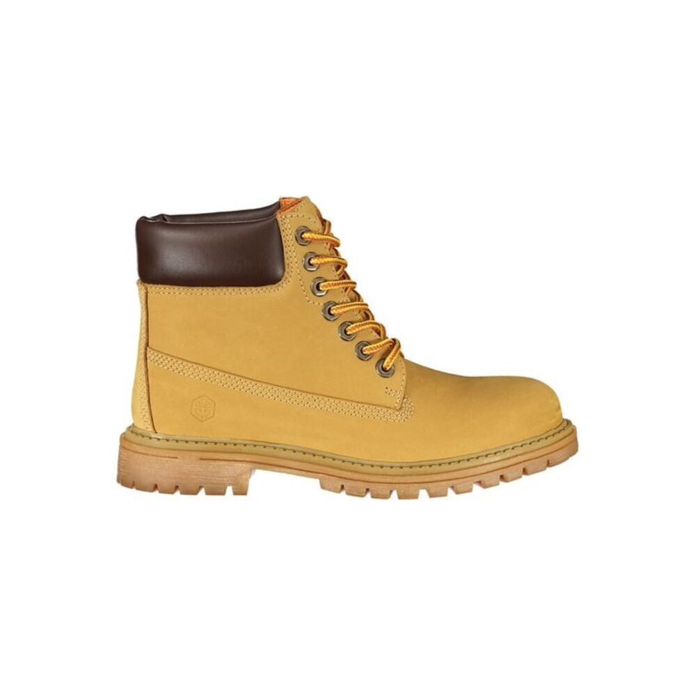 Lumberjack Yellow Leather Women's Women's Boot